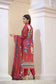 Hania Printed+Embroidered & Sequence Work Lawn Unstitched 3pcs