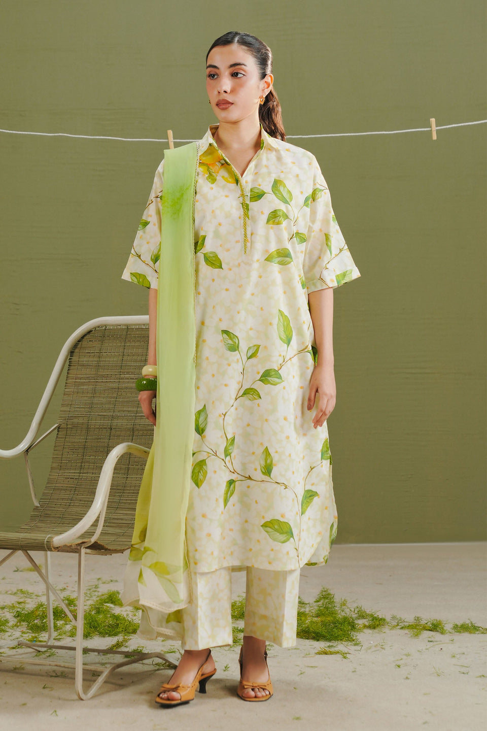 Coco by Zara Shahjahan Prints Drop One Unstitched 3Pcs