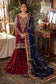 Alfaaz Embroidered Luxury Festive Edition Unstitched 3pcs