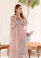 Sahiba By Bin khalid Embroidered Fancy Chiffon Unstitched Three Piece