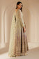JAZMIN Wedding Formals Embroidered Chiffon Unstitched 3pcs