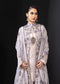 Khoobsurat Libas By Anaya Hoor Signature Chiffon Unstitched 3pcs