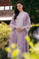 AFROZEH Damask The Holiday Edit'25 Embroidered Lawn 3pcs - Jotey