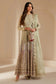 JAZMIN Wedding Formals Embroidered Chiffon Unstitched 3pcs