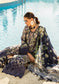 Elaf Print Chikankari Unstitched Lawn 3pcs