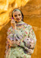 Elaf Print Chikankari Unstitched Lawn 3pcs