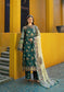 Elaf Premium Signature Embroidered Lawn Unstitched 3pcs - Jotey