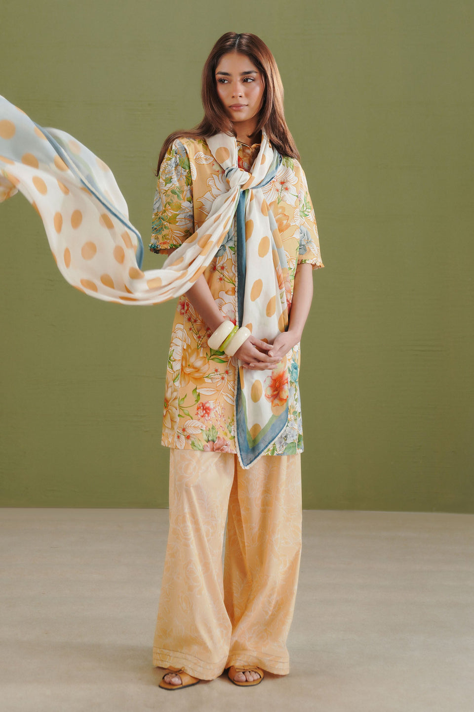 Coco by Zara Shahjahan Prints Drop One Unstitched 3Pcs