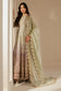 JAZMIN Wedding Formals Embroidered Chiffon Unstitched 3pcs