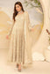 HOC By Humdum Vol-01 Luxury Embroidered Organza Unstitched 3pcs - Jotey