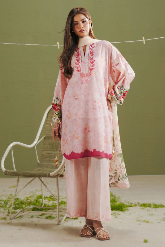 Coco by Zara Shahjahan Prints Drop One Unstitched 3Pcs