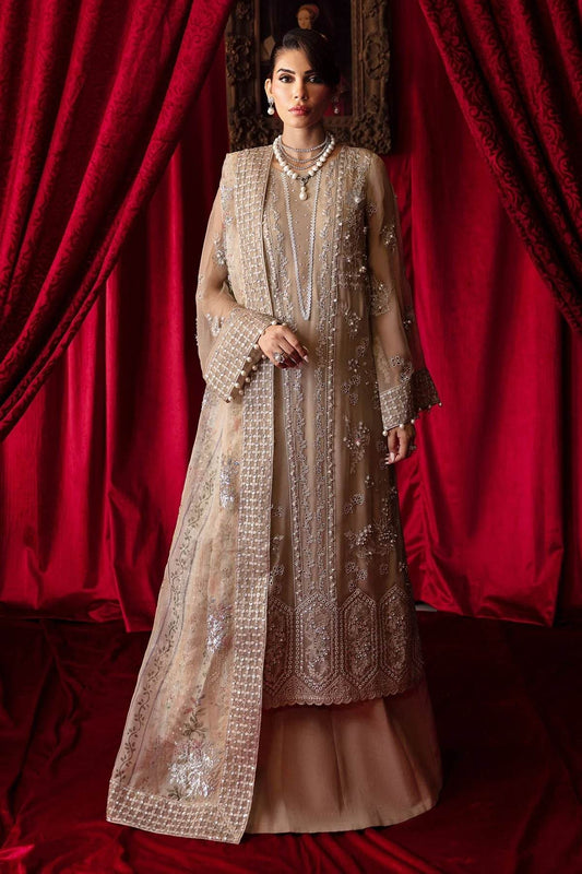 Nureh Elanora Embroidered Luxury 3pcs - Jotey
