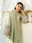 F&F Prints By Faiza Faisal Digital Printed Unstitched Lawn 3pcs - Jotey
