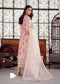 Seraphina Embroidered Luxury Organza Festive Formal Stitched 3pcs