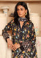 Aleeha by Johra Embroidered Chikankari + Printed Lawn Unstitched 3Pcs