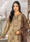 Rimal Vol-12 Embroidered & Sequence Work Lawn Unstitched 3pcs