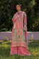 Luxe Silk By Qalamkar Embroidered Unstitched 3pcs