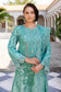 Nureh Exclusive Jacquard Unstitched Lawn 3pcs - Jotey