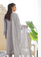 Darshan By Bin Hameed Luxury Embroidered Chiffon Semi-Stitched 3 Piece