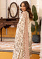 Almaas By Johra Embroidered & Printed Lawn Unstitched 3Pcs