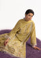 Gul-E-Bahaar By Khoobsurat Embroidered Lawn Unstitched 3pcs - Jotey