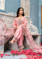 Rashi By Noori Embroidered Luxury Organza Festive Formal Stitched 3 Piece