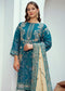 MEHRIMA By Noori Stitched Chiffon Luxury 3pcs