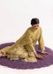 Gul-E-Bahaar By Khoobsurat Embroidered Lawn Unstitched 3pcs - Jotey