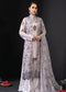 Khoobsurat Libas By Anaya Hoor Signature Chiffon Unstitched 3pcs
