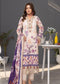 Janan By Sidra Aleem Embroidered Lawn Unstitched 3Pcs