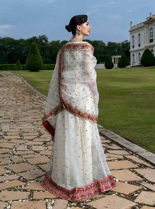 Zainab Chottani Wedding Festive Unstitched 3pcs - Jotey