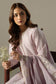 Cross Stitch Chikankari Embroidered Unstitched 3pcs