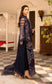 Eid Festive By Asifa And Nabeel Vol-01 Embroidered Zari Net Unstitched 3pcs - Jotey