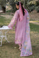 Adans Libas Gull Rukh Unstitched Lawn 3 Piece - Jotey