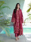 Jade LE Premier Vol-2 Lawn'25 Unstitched 3pcs