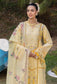 Adans Libas Gull Rukh Unstitched Lawn 3 Piece - Jotey