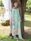 RAJBARI Printkari Sehiffli Exclusive Embroidered Unstitched 3pcs