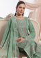 Aaina By Bin Hameed Luxury Embroidered Chiffon Unstitched 3 Piece