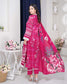Pakeeza by Aalaya Vol-01 Embroidered Lawn Unstitched 3Pcs