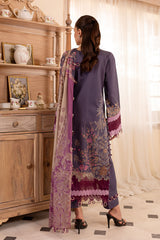 Jade Urbane Embroidered Lawn 3pcs