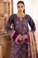 Jade Urbane Embroidered Lawn 3pcs
