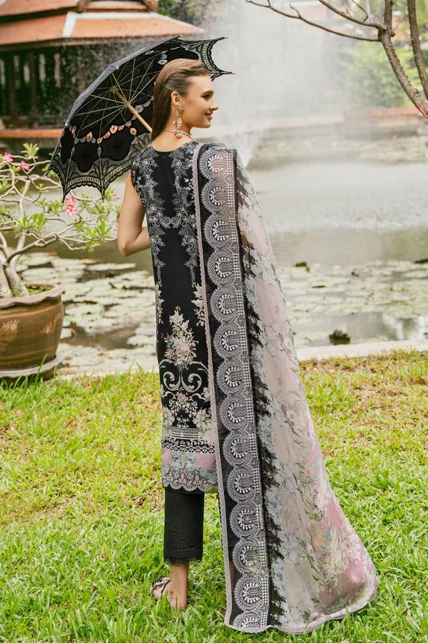 Jade Needle Wonder Lawn Unstitched 3pcs