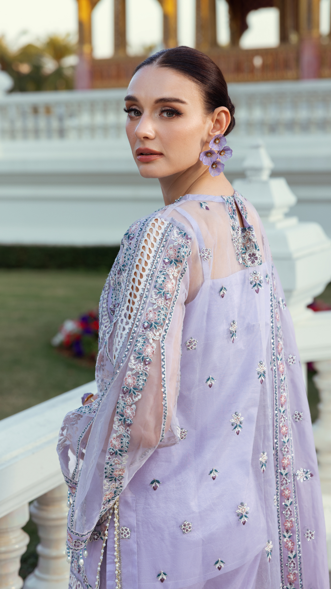 Zebtan Zeenat Vol-23 Embroidered Unstitched 3pcs
