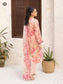 Mishaal By Gull Jee Embroidered Edit'26 Digital Printed Lawn Unstitched 3Pcs