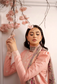 Inara By Humdum Embroidered Lawn'25 Unstitched 3pcs