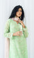 MAAHI BY SHAMOOZ Embroidered Chiffon Unstitched 3pcs
