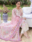 RAJBARI Printkari Sehiffli Exclusive Embroidered Unstitched 3pcs