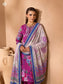 Printkari By Gull Jee Embroidered Digital Printed Lawn Unstitched 3Pcs