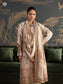 Mishaal By Gull Jee Embroidered Edit'26 Digital Printed Lawn Unstitched 3Pcs