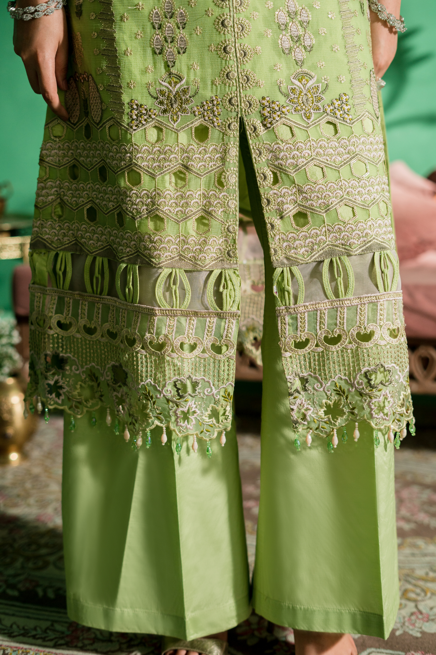 Farmaish By Zebtan Vol-08 Embroidered Unstitched 3pcs